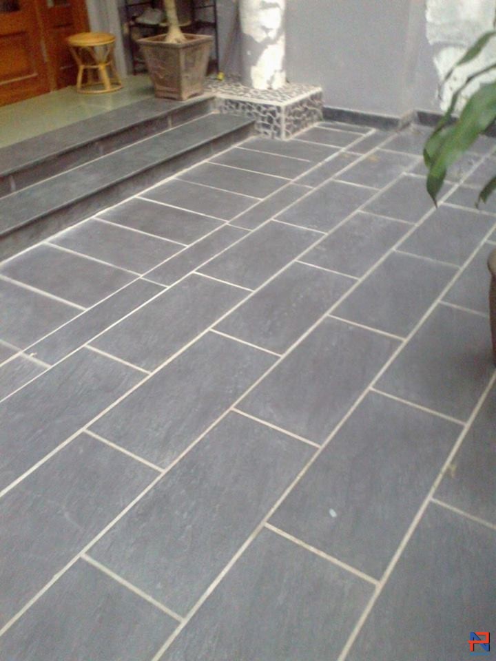 có nên dùng đá lai châu lát sân