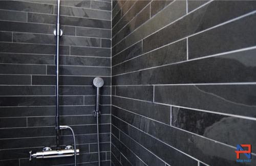 Thẻ đá Lai Châu ốp tường