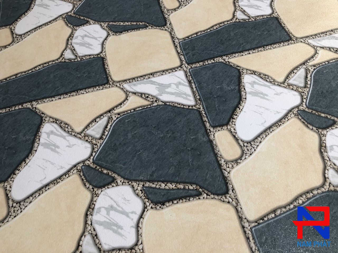 Gạch lát sân vườn 50x50 - 5083S