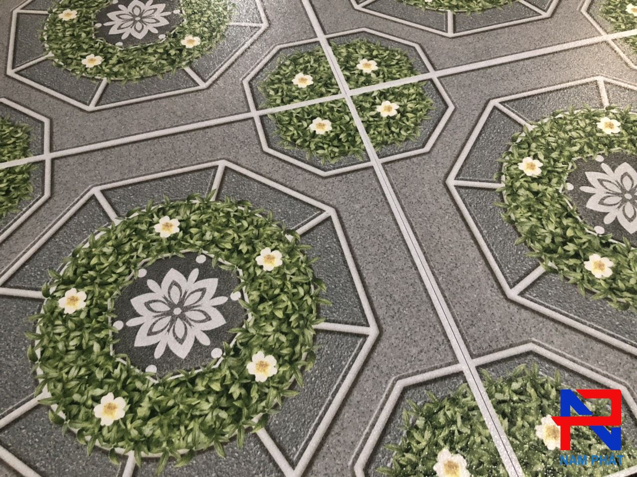 gạch lát sân vườn 5031S