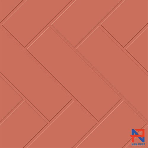 Gạch Lát Sân Hạ Long  NPHL22
