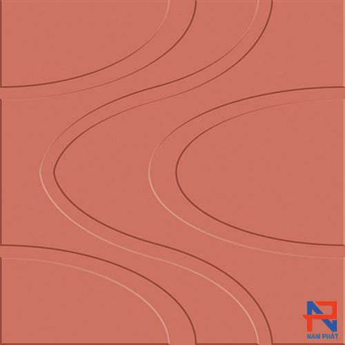Gạch Lát Sân Hạ Long  NPHL23