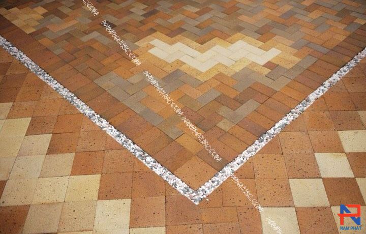 Gạch lát sân vườn NPSV031