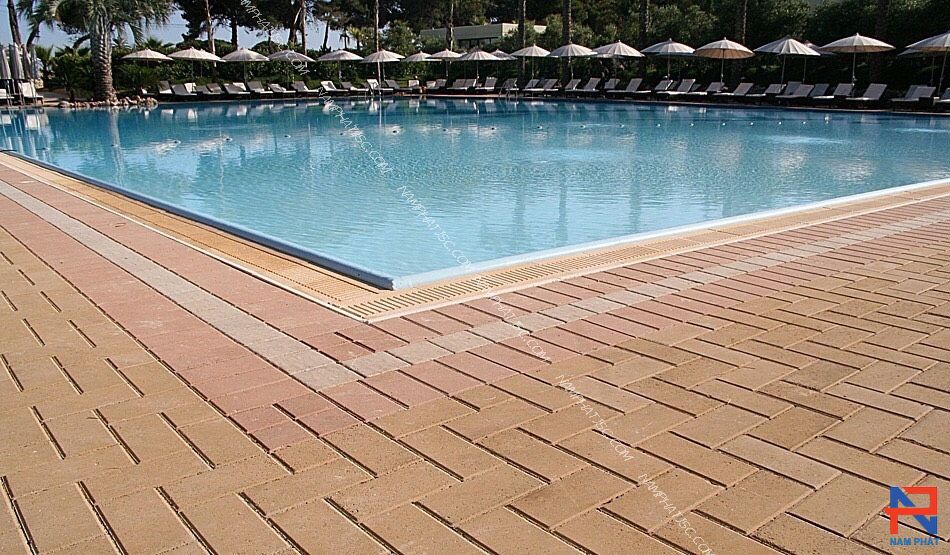 Gạch lát sân vườn NPSV035