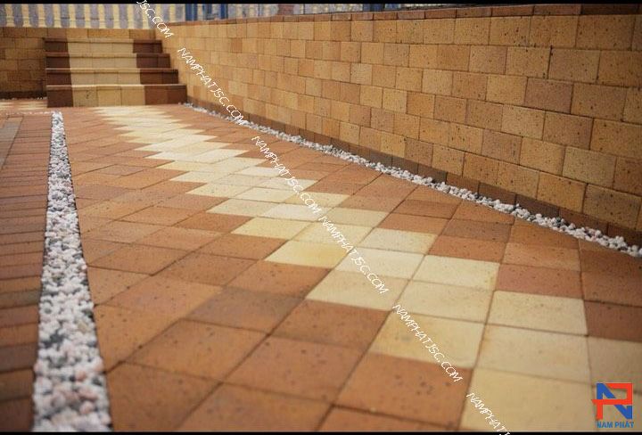 Gạch lát sân vườn NPSV036