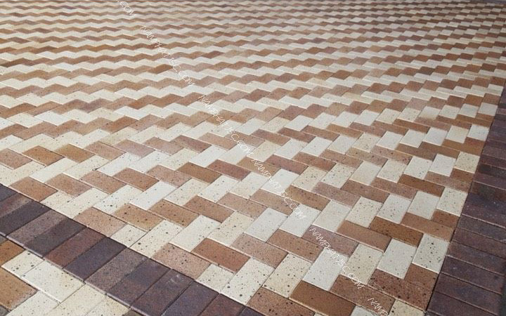 Gạch lát sân vườn NPSV038