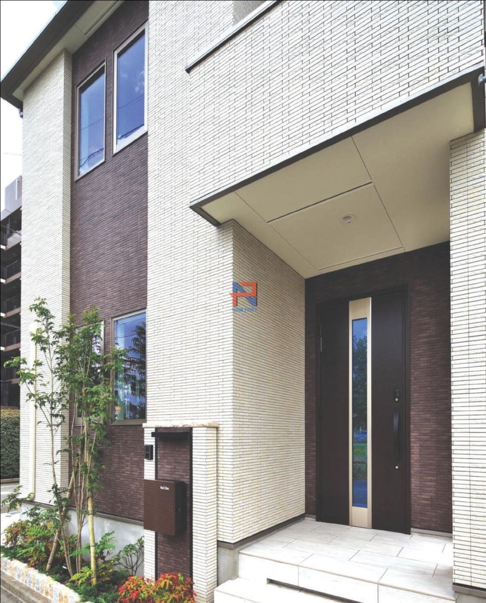 gạch thẻ ốp tường nippon nhật bản 