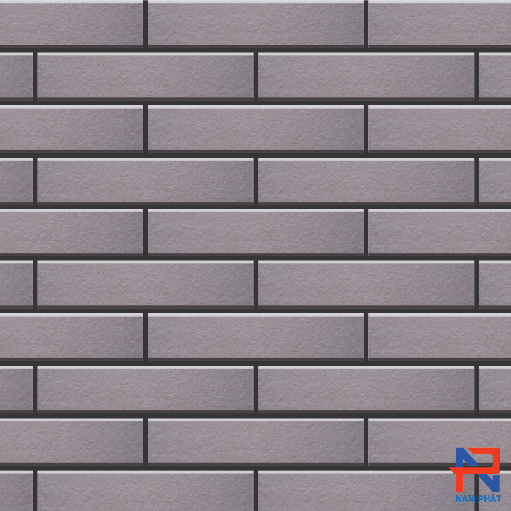 Gạch Thẻ Việt Nhật Ốp Tường Ngoại Thất - NABS06