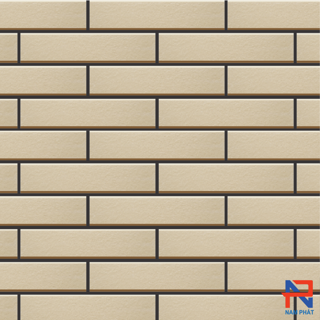 Gạch Thẻ Việt Nhật Ốp Tường Ngoại Thất - NABS07