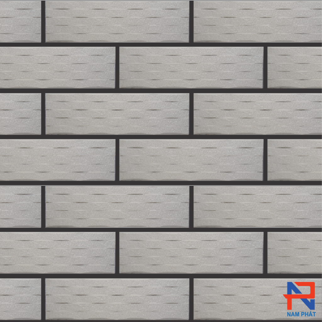 Gạch Thẻ Việt Nhật Ốp Tường Ngoại Thất - NACB40