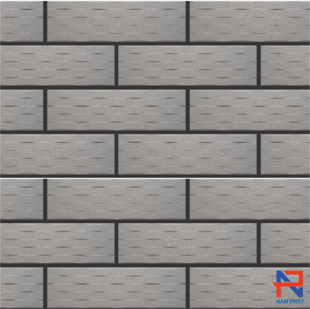 Gạch Thẻ Việt Nhật Ốp Tường Ngoại Thất - NACB80