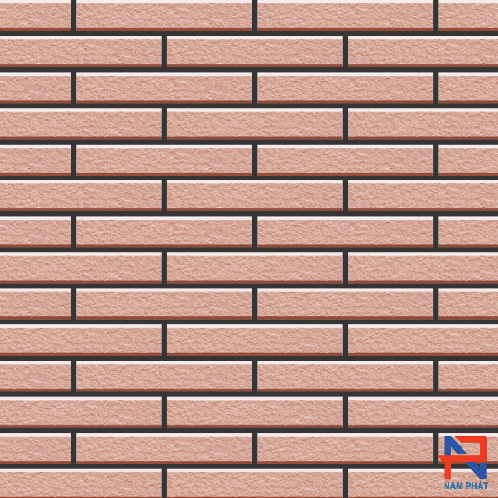 Gạch Thẻ Việt Nhật Ốp Tường Ngoại Thất - NAFF004