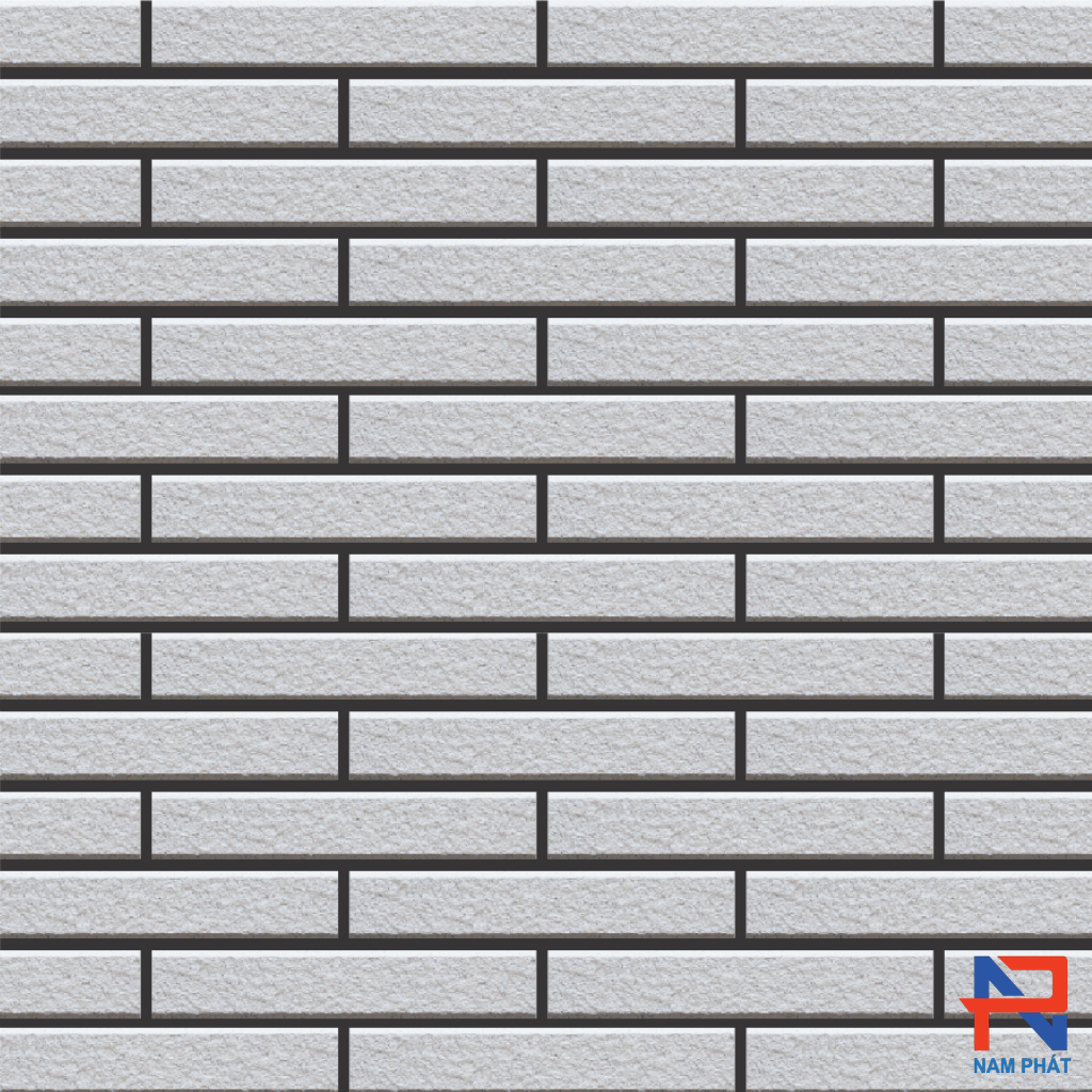 Gạch Thẻ Việt Nhật Ốp Tường Ngoại Thất - NAFF008