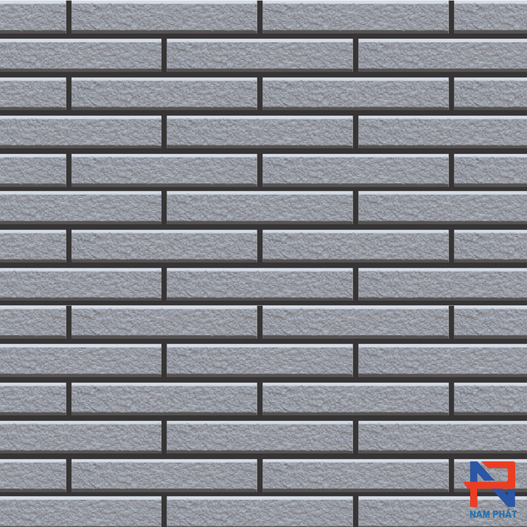 Gạch Thẻ Việt Nhật Ốp Tường Ngoại Thất - NAFF009