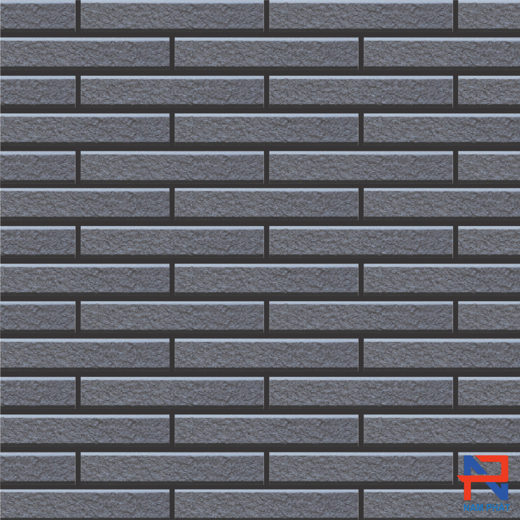 Gạch Thẻ Việt Nhật Ốp Tường Ngoại Thất - NAFF010