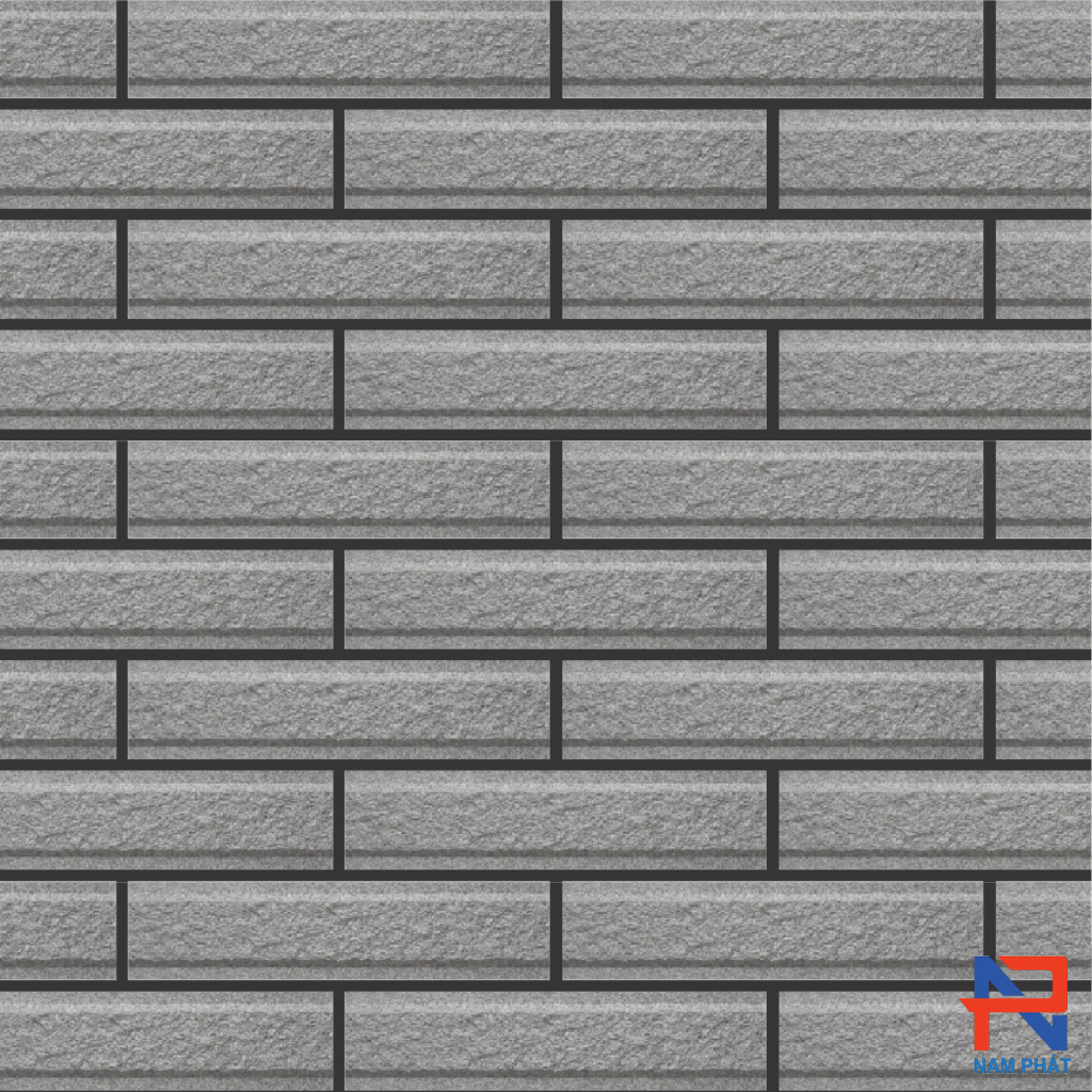 Gạch Thẻ Việt Nhật Ốp Tường Ngoại Thất - NBFF005