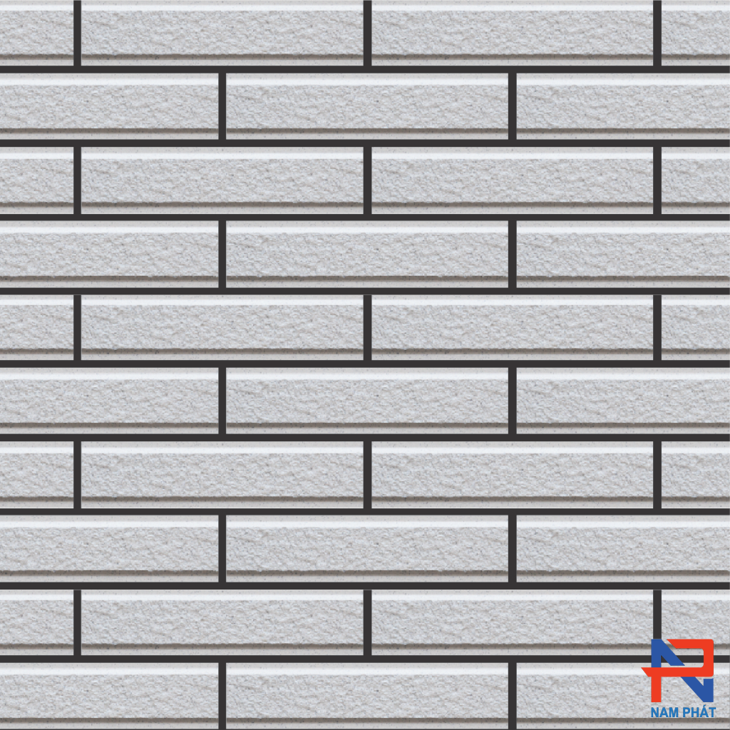 Gạch Thẻ Việt Nhật Ốp Tường Ngoại Thất - NBFF008