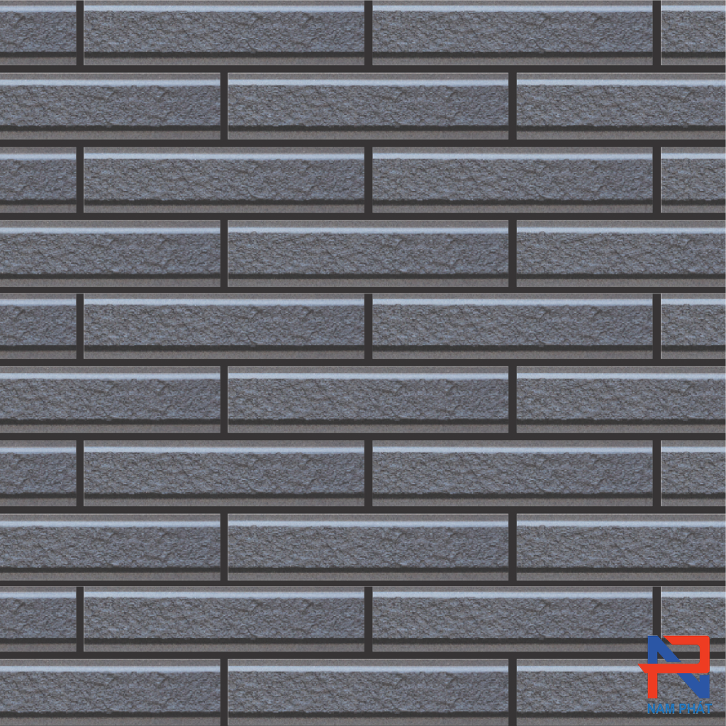 Gạch Thẻ Việt Nhật Ốp Tường Ngoại Thất - NBFF010