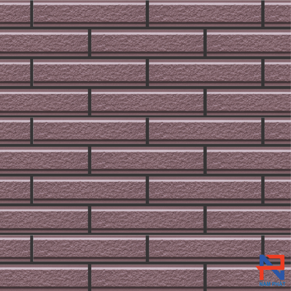 Gạch Thẻ Việt Nhật Ốp Tường Ngoại Thất - NBFF013