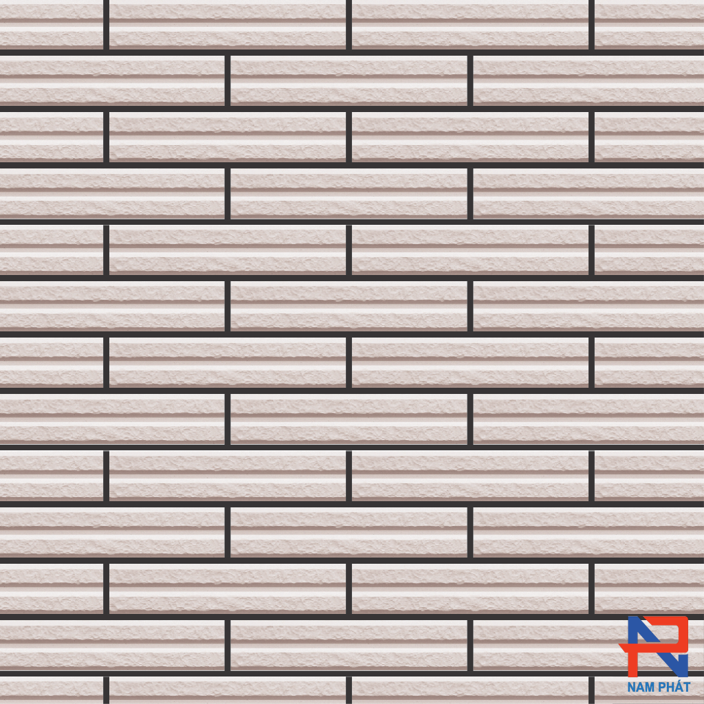 Gạch Việt Nhật Ốp Tường Ngoại Thất - NCRV002