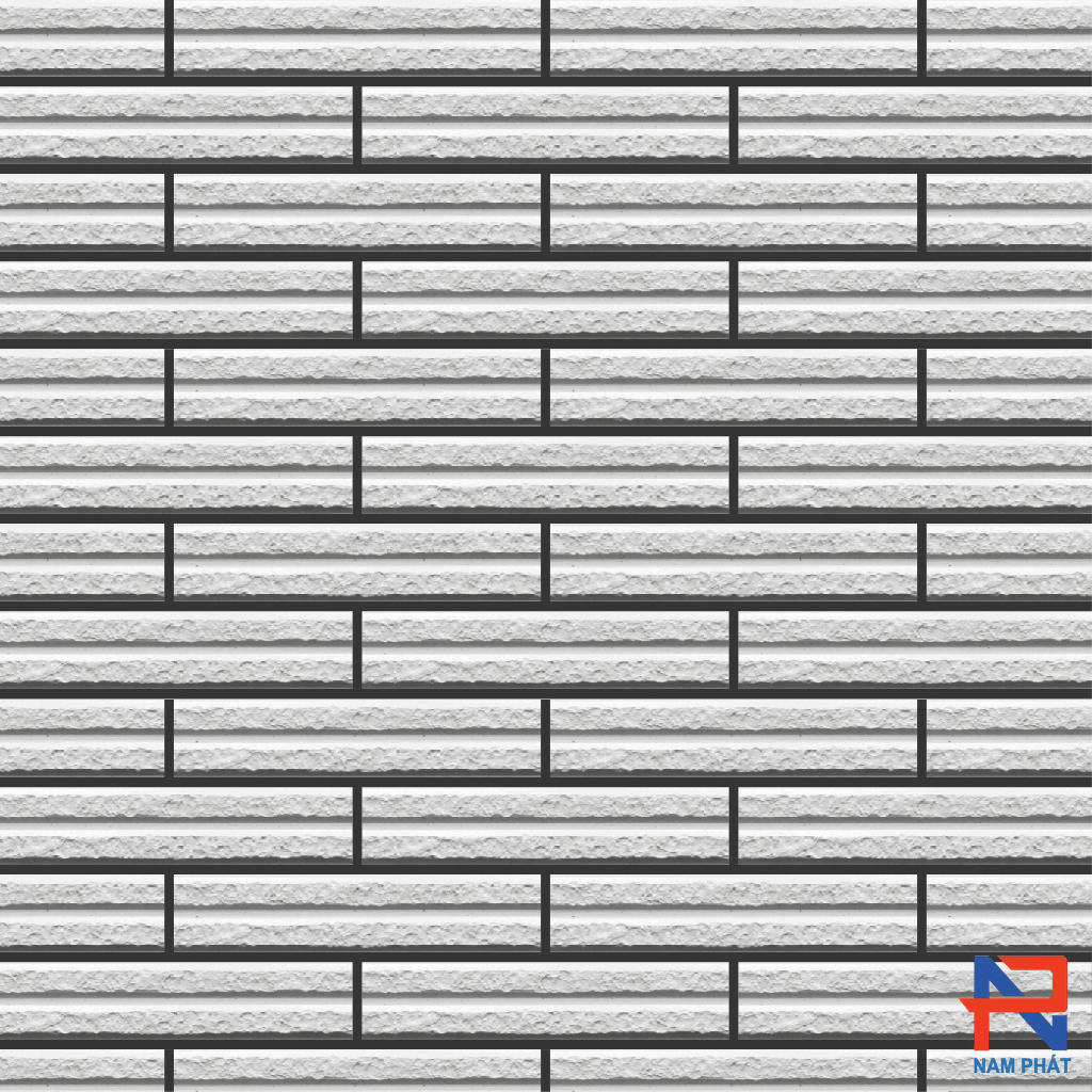 Gạch Việt Nhật Ốp Tường Ngoại Thất - NCRV004