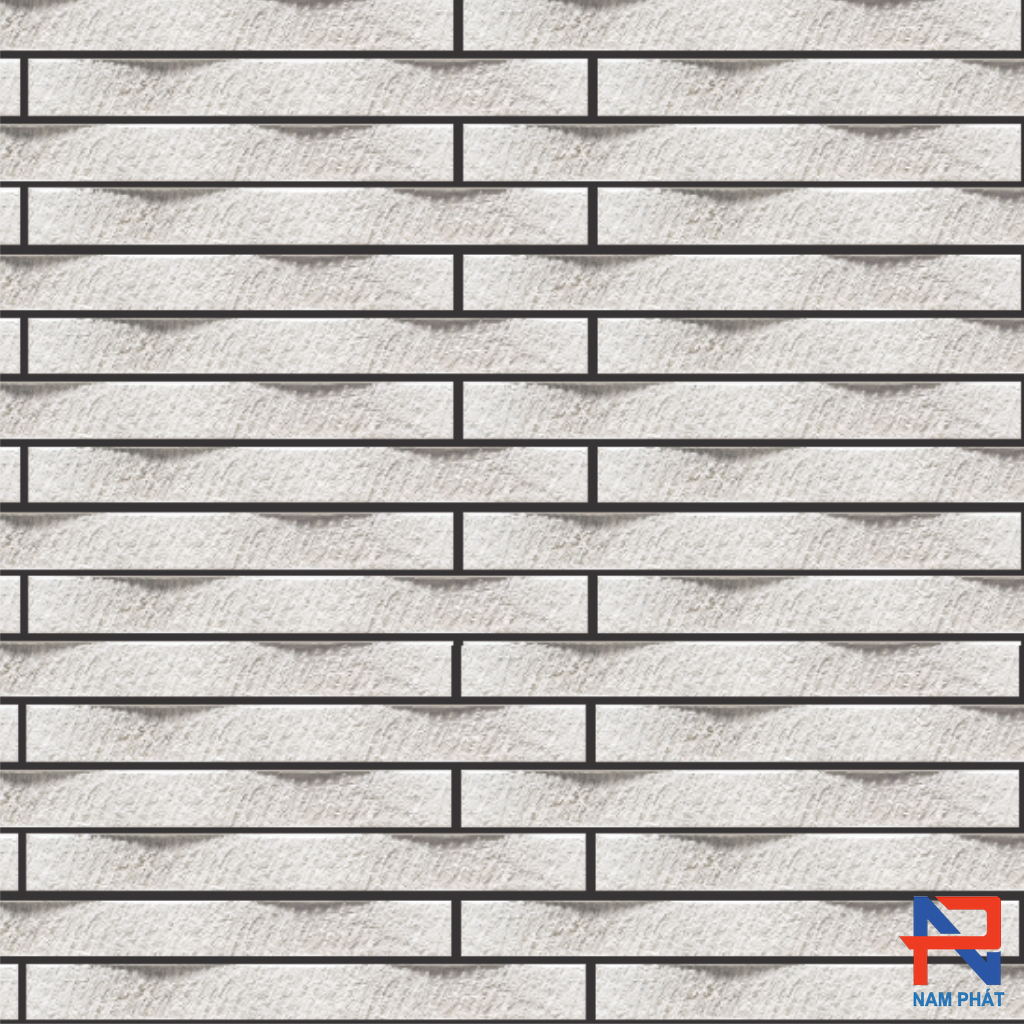 Gạch Thẻ Việt Nhật Ốp Tường Ngoại Thất - NFLK4404