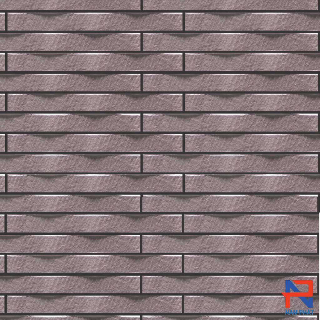 Gạch Thẻ Việt Nhật Ốp Tường Ngoại Thất - NFLK4406