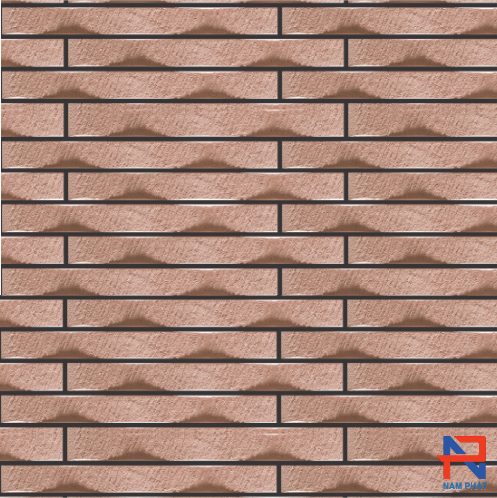 Gạch Thẻ Việt Nhật Ốp Tường Ngoại Thất - NFLK4408