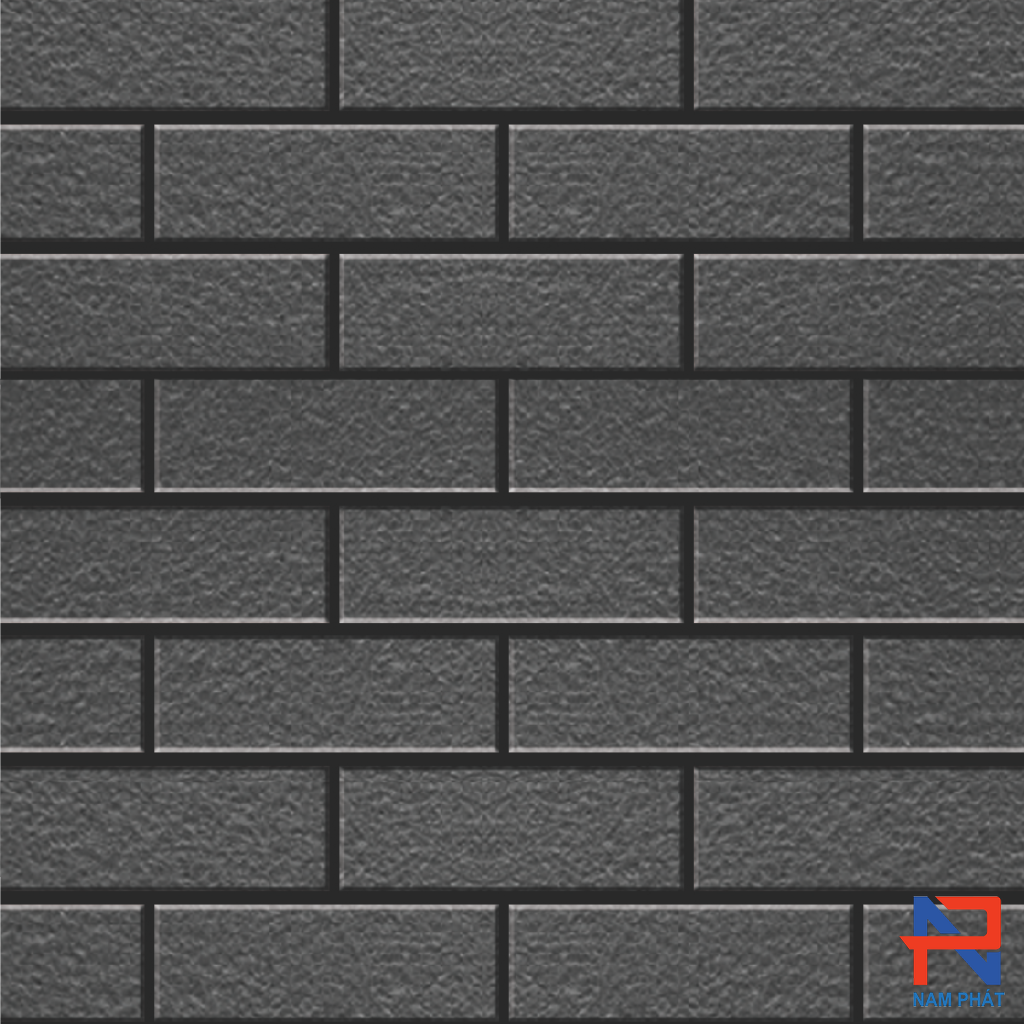 Gạch Thẻ Việt Nhật Ốp Tường Ngoại Thất - NSHC7207