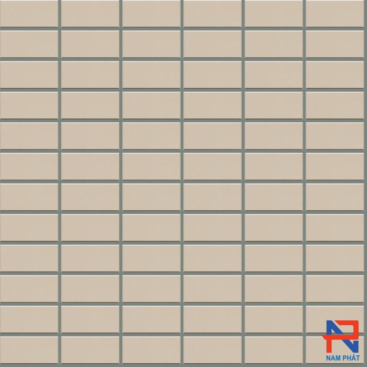 Gạch Thẻ INAX-255 PPC-207