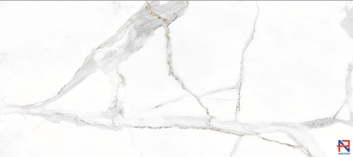 Gạch Ấn Độ Nhập Khẩu 60x120 MARBELLA WHITE