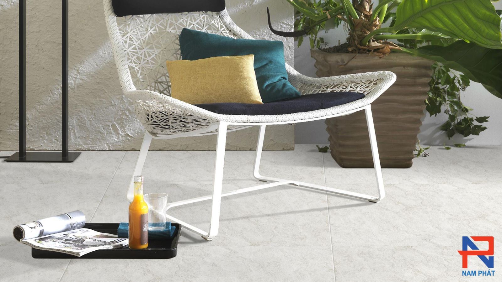 Các Loại Gạch Lát Sàn Được Ưa Chuộng Nhất