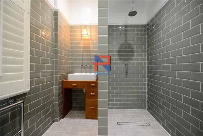 Gạch Thẻ Subway - Gạch Thẻ Ốp Tường Ưa Chuộng Cho Phòng Tắm và Bếp