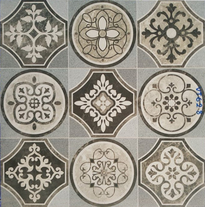 gạch bông men 60x60