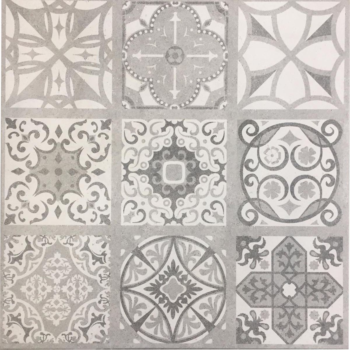 gạch bông men 60x60