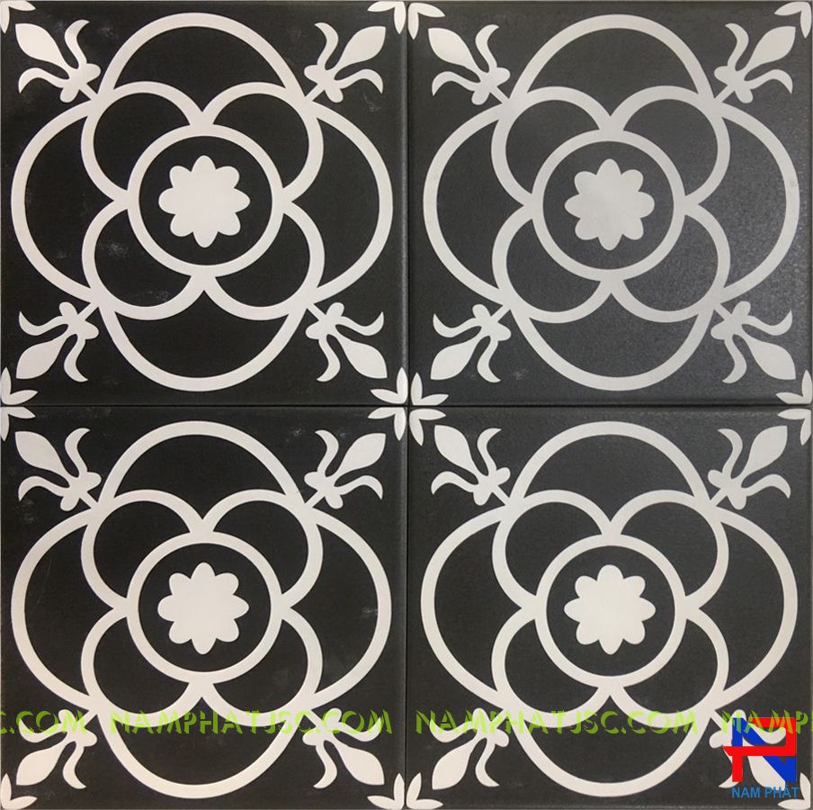 Gạch bông nhập khẩu Malaysia NPH01299