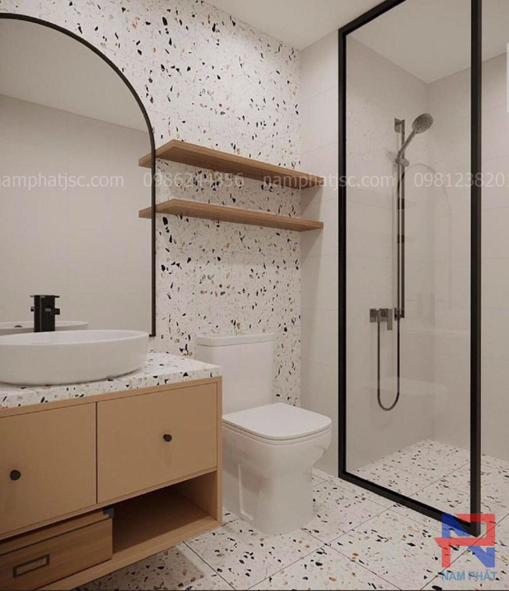 Gạch Terrazzo