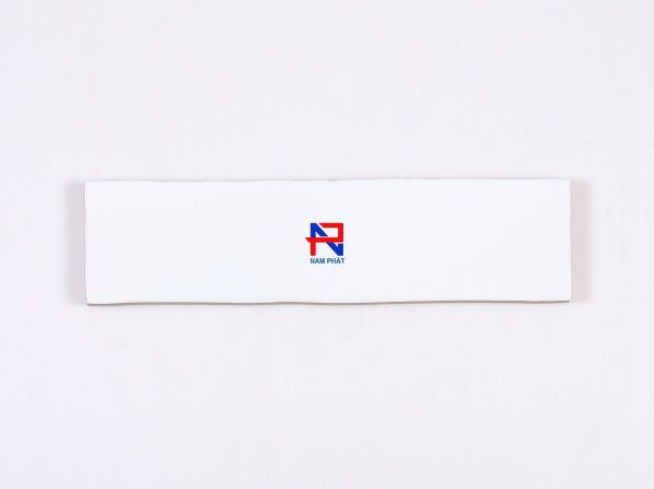 Gạch Thẻ Ceramic 75x300 mm Sóng Trắng Bóng