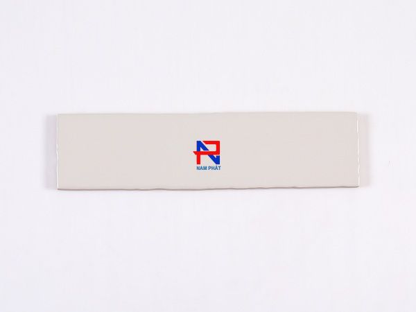 Gạch Thẻ Ceramic 75x300 mm Sóng Xám Bóng