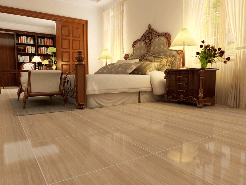 ​Bí Quyết Chọn Gạch Lát Sàn Cho Phòng Ngủ