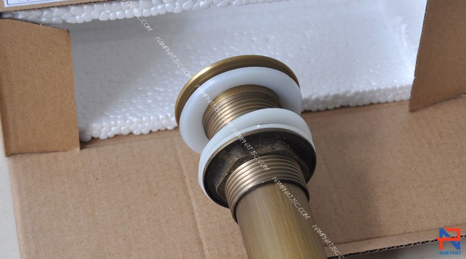 bộ xả đồng cao cấp