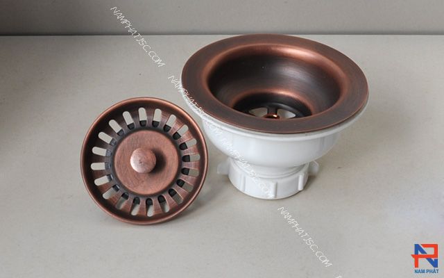 bộ xả đồng cao cấp