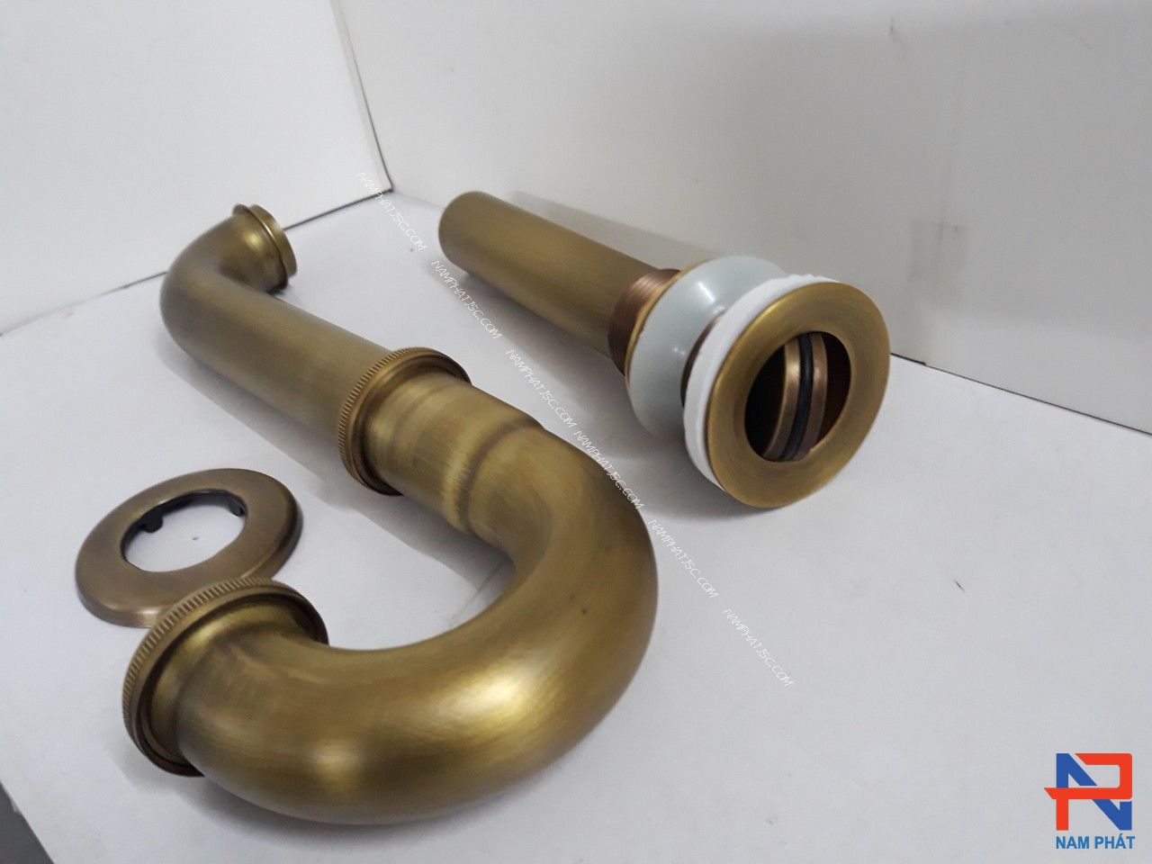 bộ xả đồng cao cấp