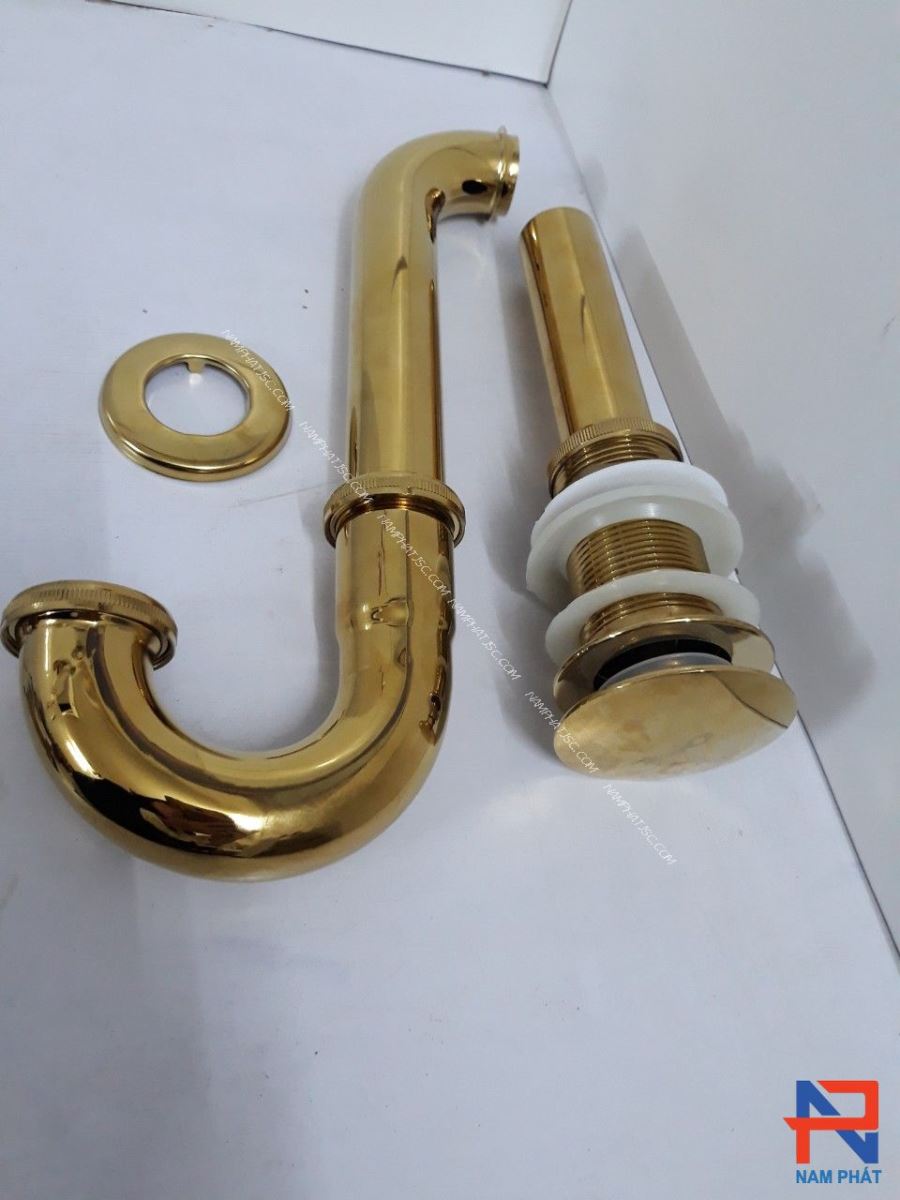 bộ xả đồng cao cấp