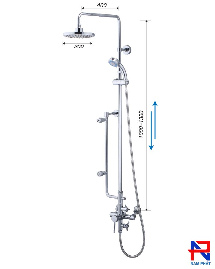 Sen Cây Cao Cấp Caesar S498C