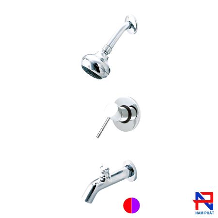 Vòi Sen Cây Nóng Lạnh Inax NPS28S