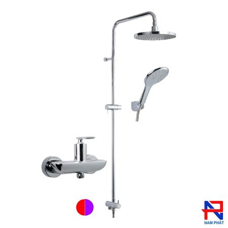 Vòi Sen Cây Nóng Lạnh Inax NP41S