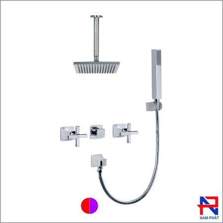 Vòi Sen Cây Cao Cấp Inax NP81SECH