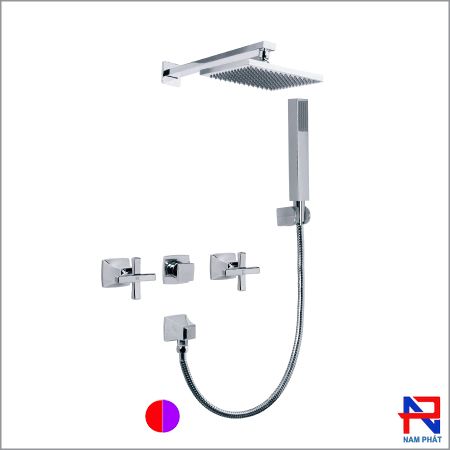 Vòi Sen Cây Cao Cấp Inax NP81SEW
