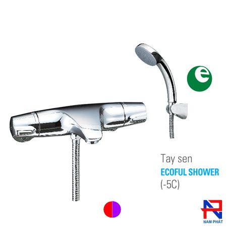 Vòi Sen Cây Cao Cấp Inax NP5103-5C